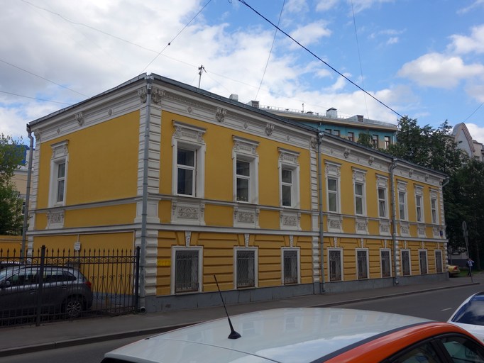 1-й Коптельский переулок 18 c1)